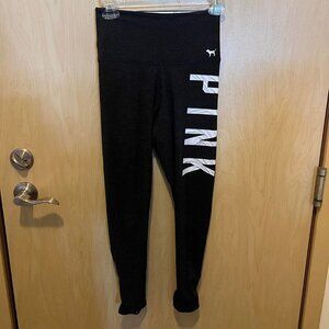 VS pink leggings